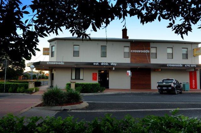 Crossroads Hotel Narrabri Rom bilde