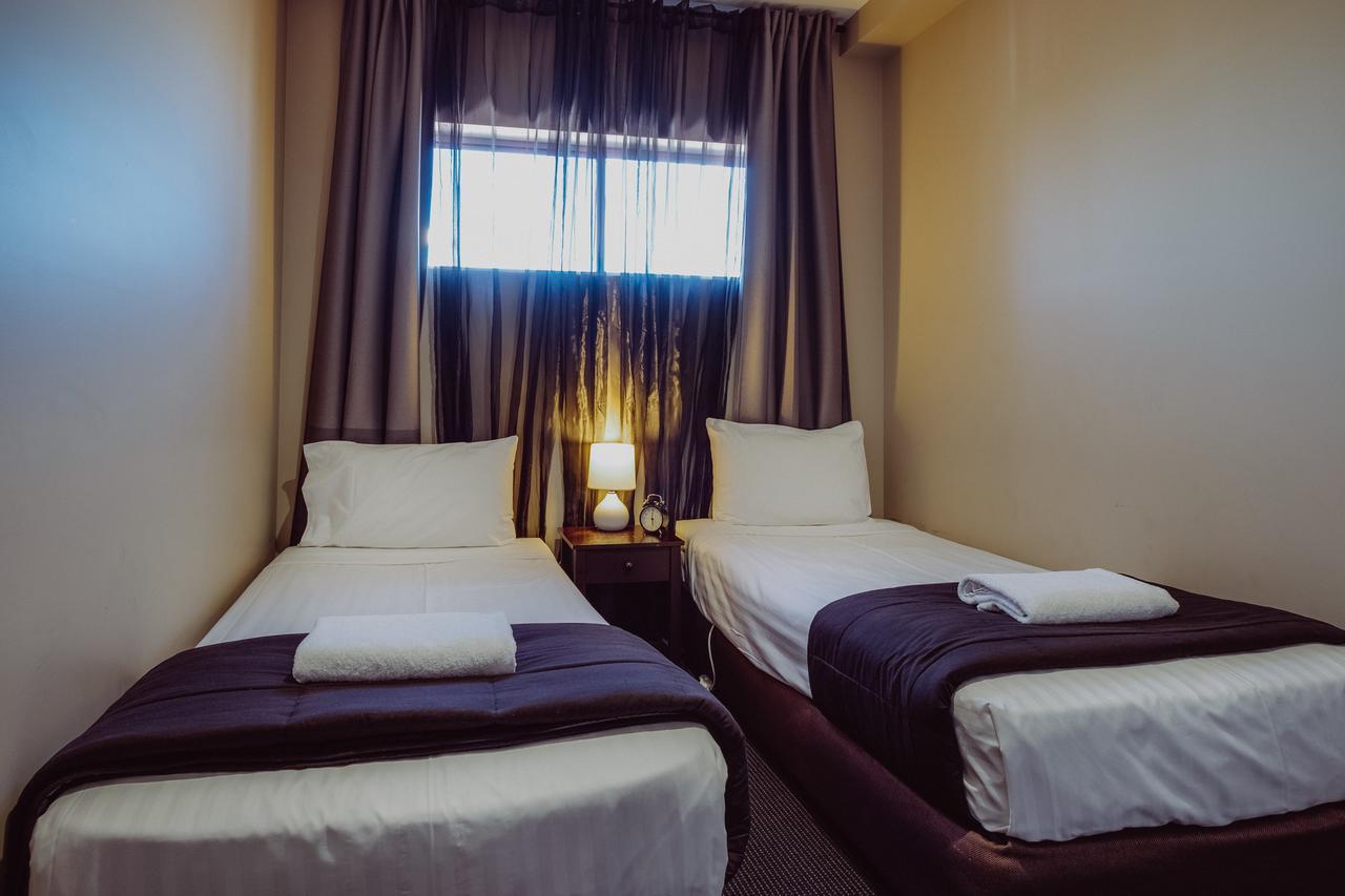 Crossroads Hotel Narrabri Eksteriør bilde