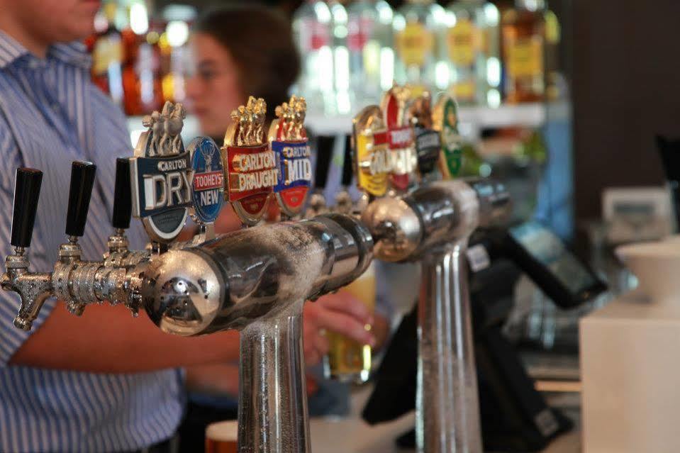 Crossroads Hotel Narrabri Eksteriør bilde