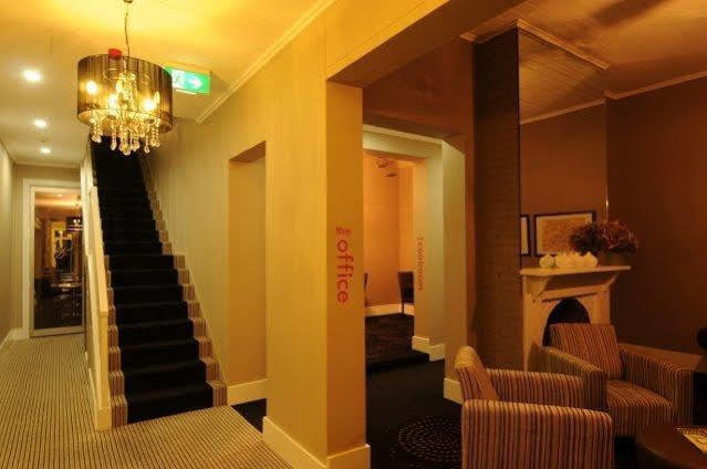 Crossroads Hotel Narrabri Eksteriør bilde