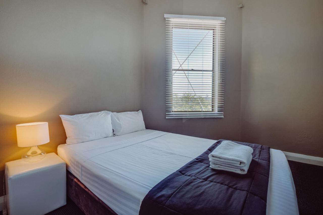Crossroads Hotel Narrabri Eksteriør bilde